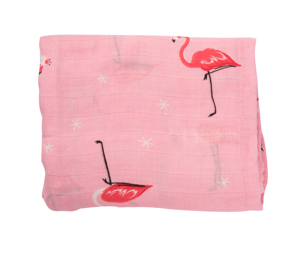 Swaddle blankets Flamingo Piccolo Piglet