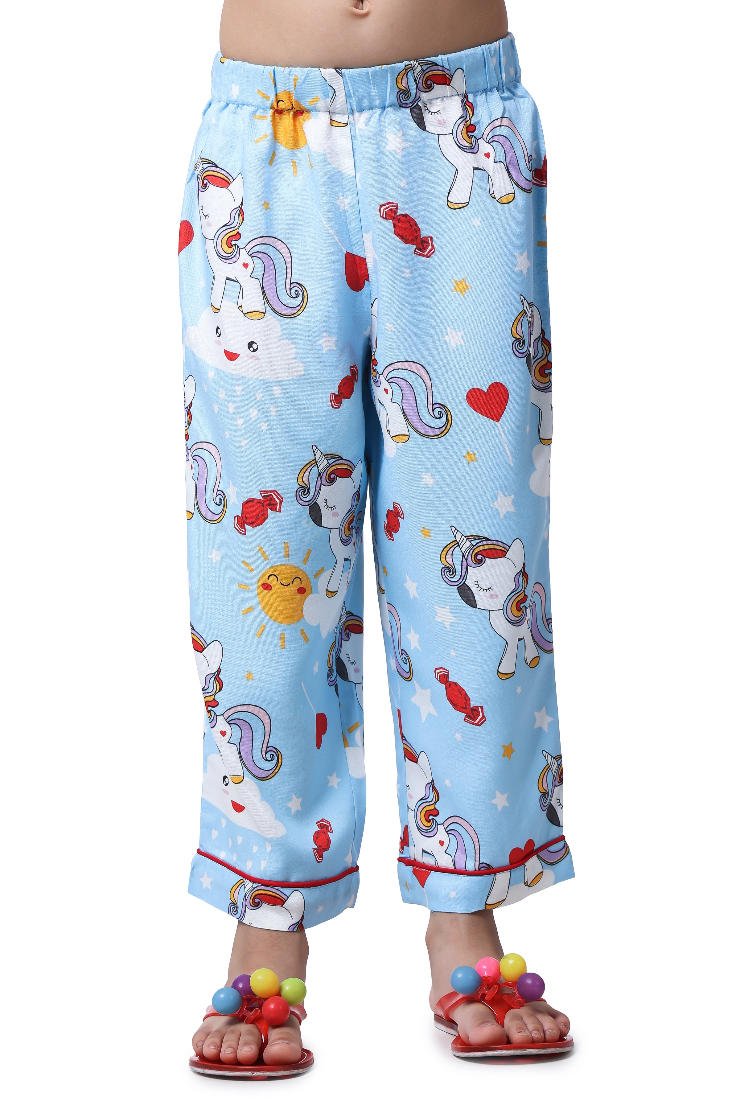 Night pants for online kids