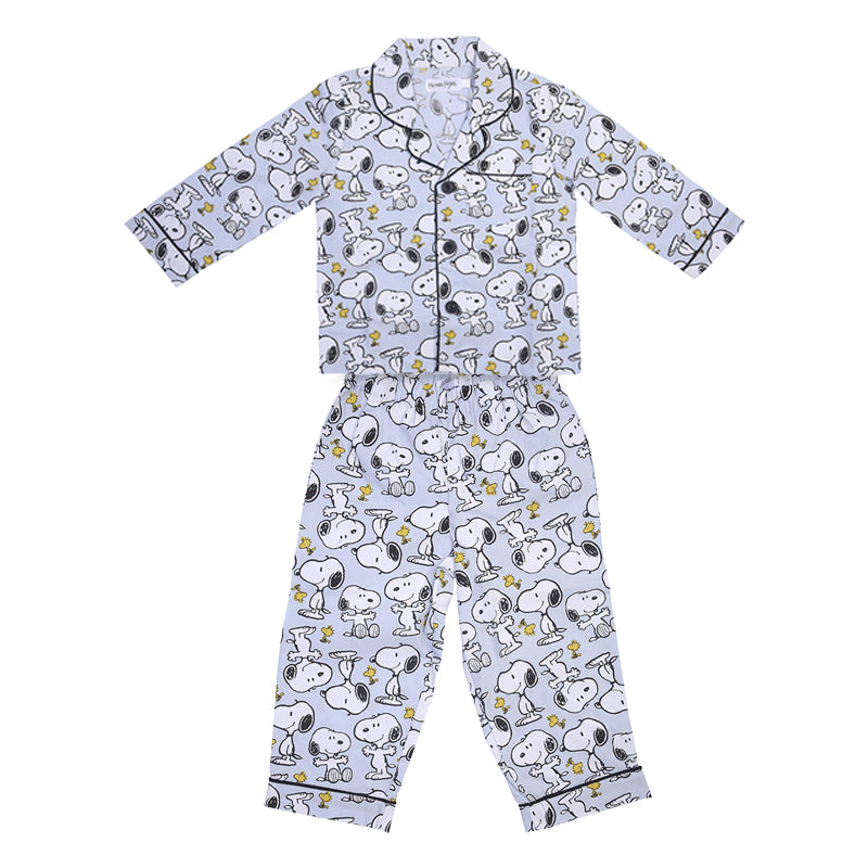 Snoopy nightwear hot sale